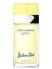 Light Blue Italian Zest Dolce & Gabbana - 100ml