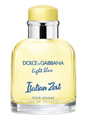 Light Blue Italian Zest Pour Homme Dolce & Gabbana - 100ml