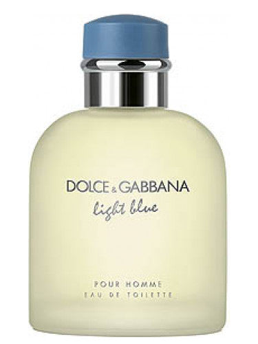 Light Blue Pour Homme Dolce & Gabbana - 100ml