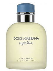 Light Blue Pour Homme Dolce & Gabbana - 100ml