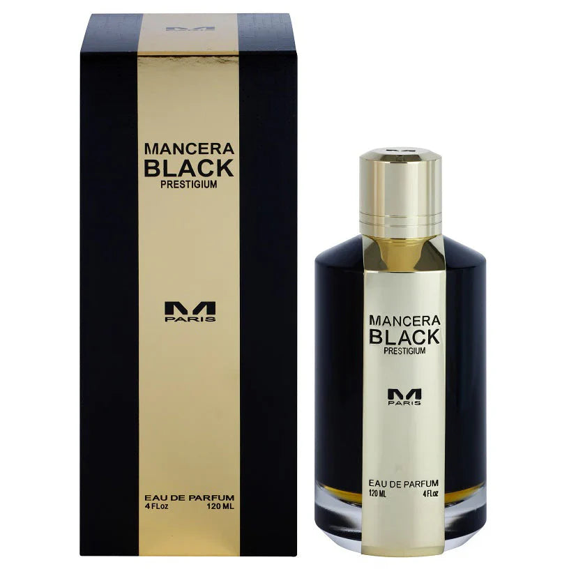 Mancera Black Prestigium 120ML