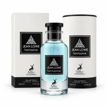 Jean Lowe Fantasme Maison Alhambra