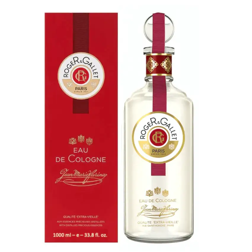 Roger & Gallet Jean Marie Farina Eau de Cologne 1000ml