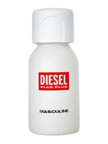 Plus Plus Masculine Diesel - 75ml
