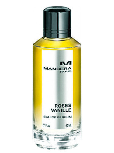 Roses Vanille Mancera - 120ml