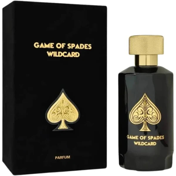 Game Of Spades Wildcard