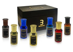 Mini Set 7 piezas Bharara 10ml